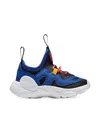 Nike Huarache E.d.g.e. Txt Bt "black/white/solar Red" Sneakers In 黑色