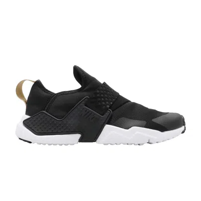 Pre-owned Nike Huarache Extreme Gs | Black | Kid's Size 5.5