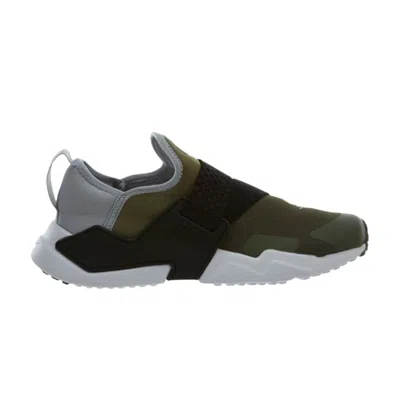 Pre-owned Nike Huarache Extreme Gs 'medium Olive' | Green | Kid's Size 7