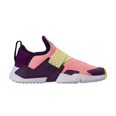 Pre-owned Nike Huarache Extreme Gs 'pink Citron' | Kid's Size 7