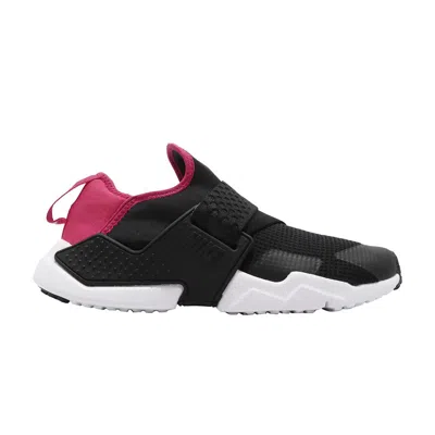 Pre-owned Nike Huarache Extreme Gs 'rush Pink' | Black | Kid's Size 6