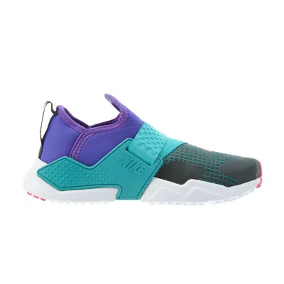 Pre-owned Nike Huarache Extreme Now Gs 'hyper Grape Cabana' | Blue | Kid's Size 6