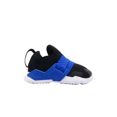 Pre-owned Nike Huarache Extreme Td 'lyon Blue' | Black | Infant Size 9