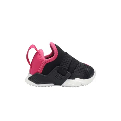 Pre-owned Nike Huarache Extreme Td 'rush Pink' | Black | Infant Size 10