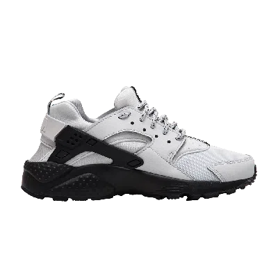 Pre-owned Nike Huarache Gs 'grey'