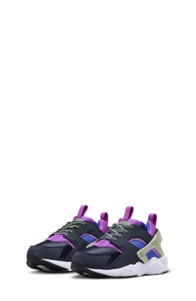 Nike Huarache Run 2.0 Sneaker In Purple
