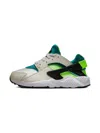 Nike Huarache Run Little Kids' Shoes In Grey
