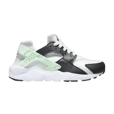 Pre-owned Nike Huarache Run Gs 'white Mint Foam'