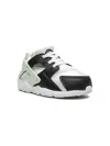 Nike Huarache Run "mint Foam" Sneakers In White