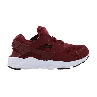 Pre-owned Nike Huarache Run Ps 'team Red'
