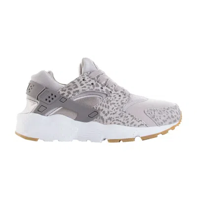 Pre-owned Nike Huarache Run Se Gs 'atmosphere Grey' | Kid's Size 5.5 In Gray