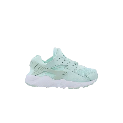 Pre-owned Nike Huarache Run Se Ps 'igloo' In Green