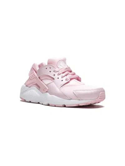 Nike Kids' Air Huarache Run Se Sneakers In Pink