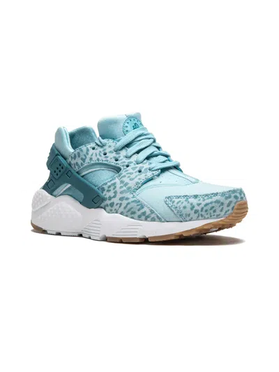 Nike Kids' Huarache Run Sneakers In Blue