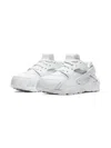 Nike Huarache Run Sneakers In White