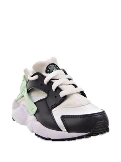 Nike Kids' Huarache Run Sneakers In White