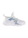 Nike Huarache Run Ultra "white" Sneakers In White
