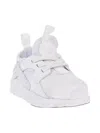 Nike Huarache Run Ultra "white" Sneakers In White
