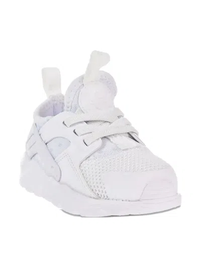 Nike Babies' Huarache Run Ultra "white" Sneakers
