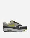 Nike Huf Air Max 1 Sneakers Anthracite / Pear / Medium Grey In Multicolor