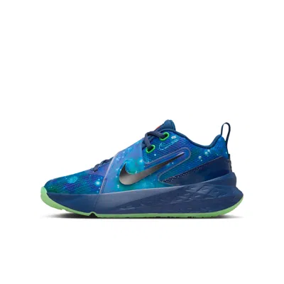 Nike Hustle D 12 X Lego Collection Older Kids' Basketball Shoes In Multi