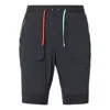 Nike Hybrid Cozy Quick Dry Breathable Shorts Black
