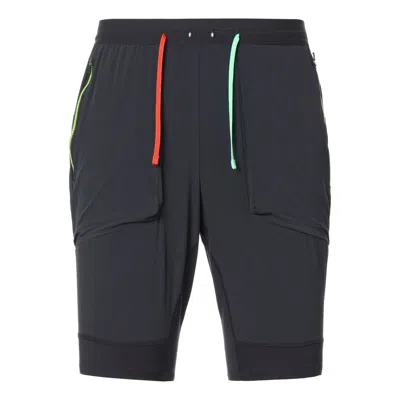 Nike Hybrid Cozy Quick Dry Breathable Shorts Black