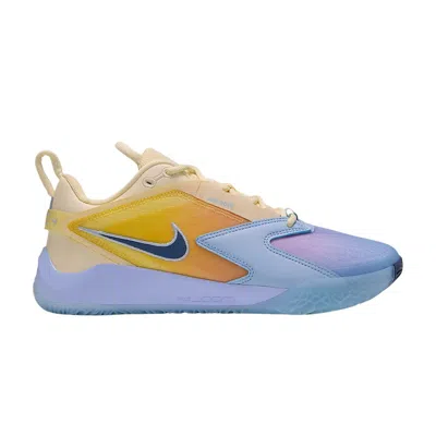 Pre-owned Nike Hyperace 3 Se 'coconut Milk Hydrogen Blue' | Men's Size 11