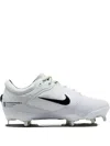 Nike Hyperdiamond 4 Elite "white/black/photon Dust/volt" Softball Cleats