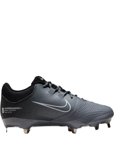 Nike Hyperdiamond 4 Pro "black/cool Grey/volt/white" Sneakers