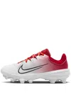 Nike Hyperdiamond 4 Pro Mcs "university Red/white" Sneakers In Multi