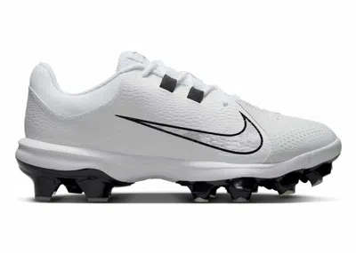 Pre-owned Hyperdiamond 4 Pro Mcs (women's) Sneakers In White/pure Platinum/black from StockX