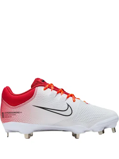 Nike Hyperdiamond 4 Pro "university Red /white" Sneakers