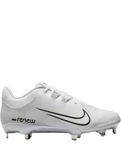 Nike Hyperdiamond 4 Pro "white/black" Softball Cleats