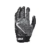 Nike Hyperdiamond Kids' Softball Gloves (1 Pair) In Black