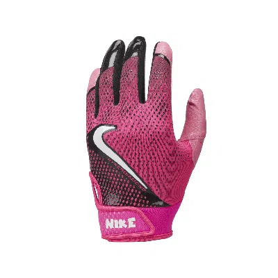 Nike Hyperdiamond Kids' Softball Gloves (1 Pair) In Black