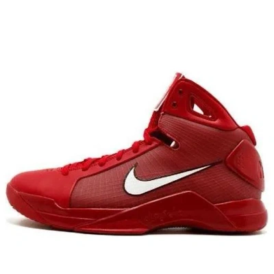 Nike Hyperdunk '08 'red'