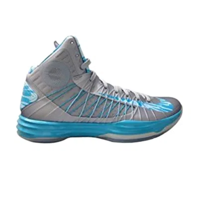 Pre-owned Nike Hyperdunk 2012 | Blue | Men's Size 10