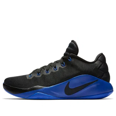 Nike Hyperdunk 2016 Low 'black Game Royal'