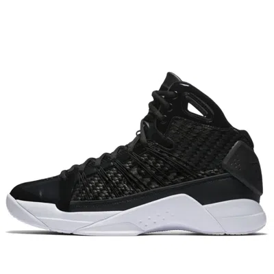 Nike Hyperdunk Lux 'black White' In Multi