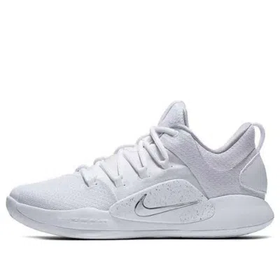 Nike Hyperdunk X Low 10 Pure Platinum In Gold