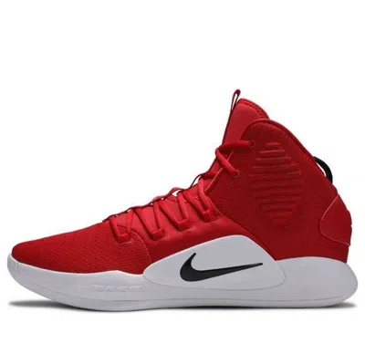 Nike Hyperdunk X Tb Promo 'university Red'