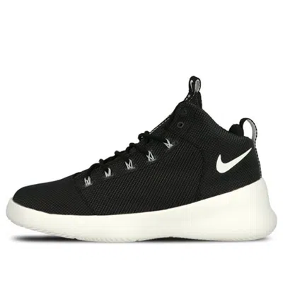 Nike Hyperfr3sh Print N7 High-top /white Black