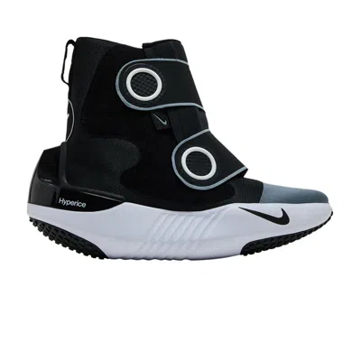 Pre-owned Nike Hyperice X Hyperboot 'black White Cool Grey' | Men's Size 12