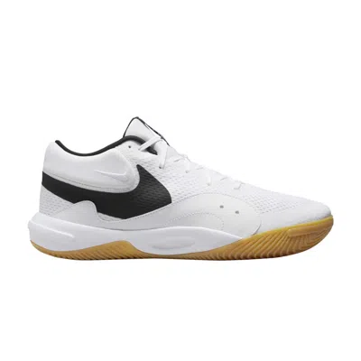 Pre-owned Nike Hyperquick 'white Black'