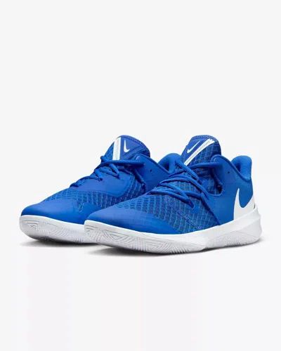 Nike Hyperspeed Court Ci2964-410 Sneaker Men Us 10 Blue Volleyball Shoes Rhs3941