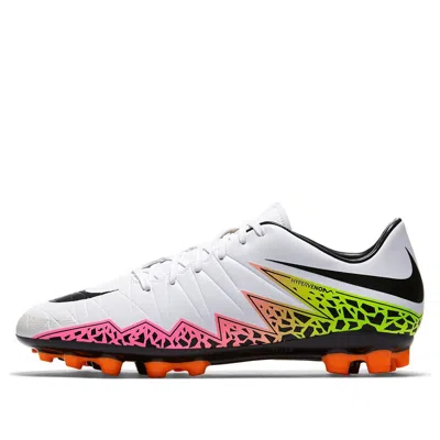 Nike Hypervenom Phelon Ii Ag 'white Pink Black'