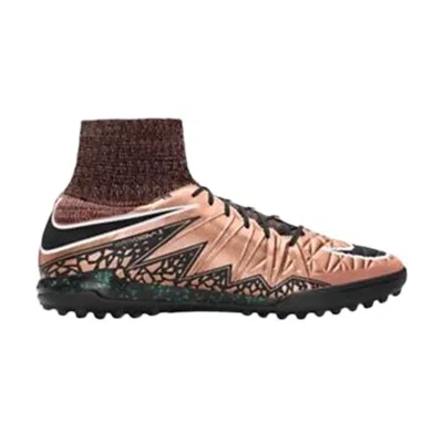 Pre-owned Nike Hypervenom Proximo Tf Cleat | Brown | Men's Size 10