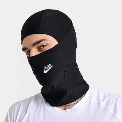 Nike Hyperwarm Hood In Black