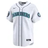 Nike Randy Arozarena White Seattle Mariners Home Limited Player Jersey In White